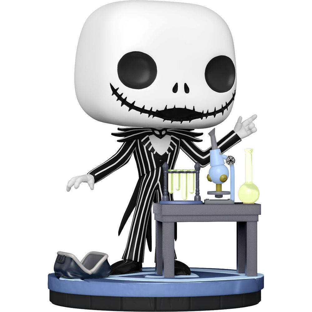 POP figure Disney Nightmare Before Christmas 30th Anniversary Jack Skellington 2