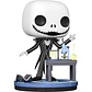 POP figure Disney Nightmare Before Christmas 30th Anniversary Jack Skellington - Thumbnail 2