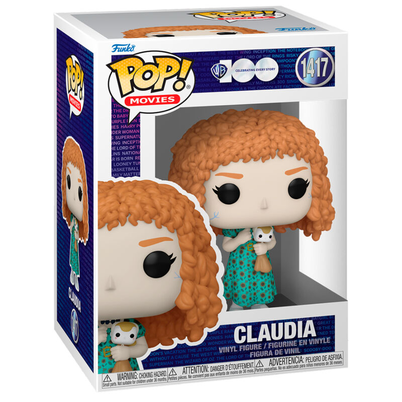 POP figure Interview with a Vampire Claudia 1