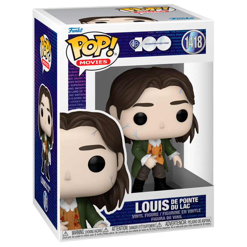 POP figure Interview with a Vampire Louis de Pointe Du Lac 1