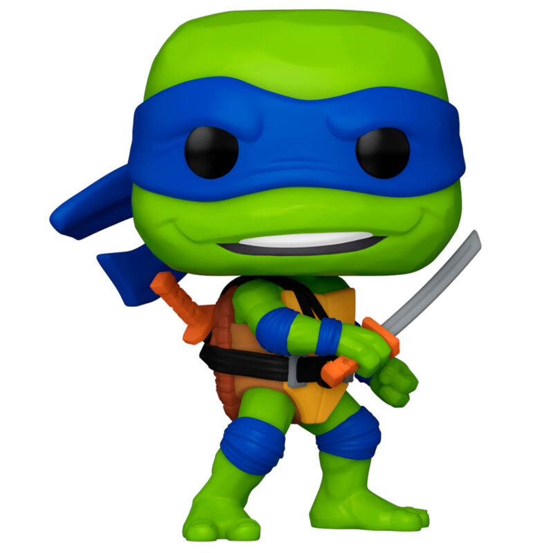 POP figure Ninja Turtles Leonardo 2