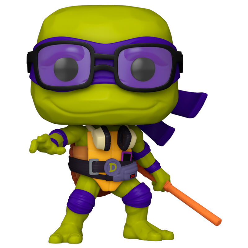 POP figure Ninja Turtles Donatello 2