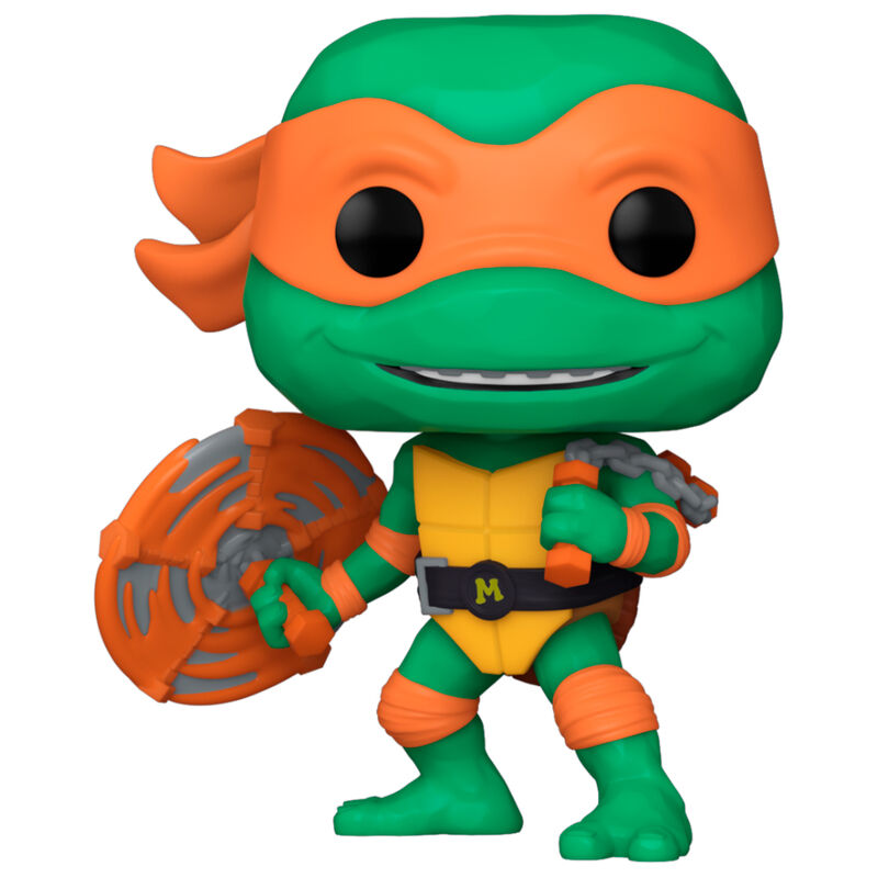 POP figure Ninja Turtles Michelangelo 2