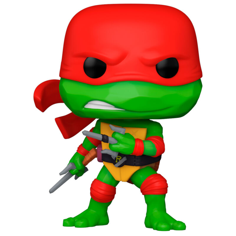 POP figure Ninja Turtles Raphael 2