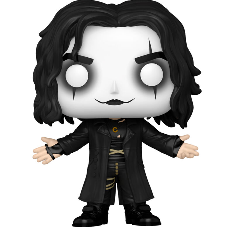 POP figure The Crow Eric Draven 1