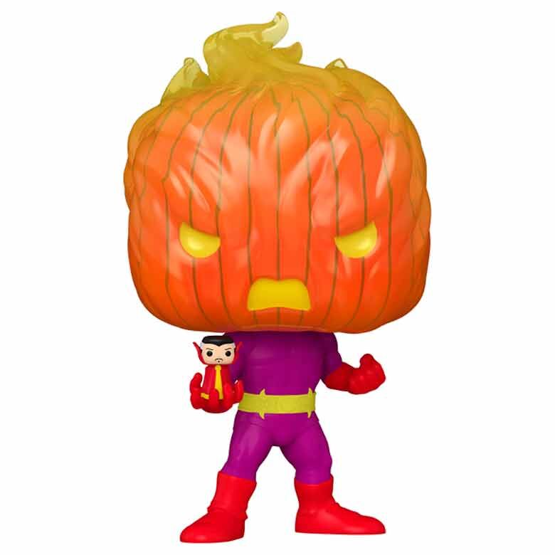 POP figure Marvel Strange Tales Dormammu 1