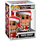 POP figure Five Nights at Freddys Holiday Santa Freddy - Thumbnail 2
