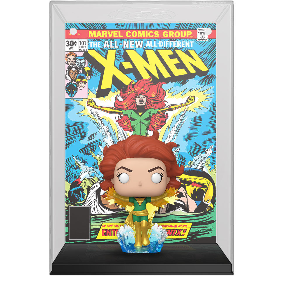 POP figure Comic Cover Marvel X-Men Phoenix 1