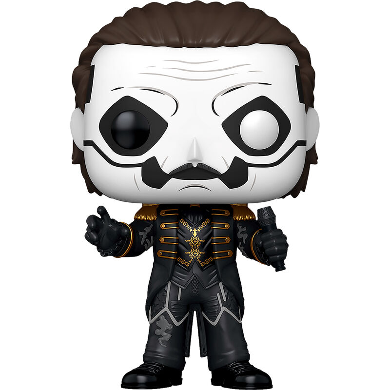 POP figure Rocks Ghost Papa Emeritus IV 2