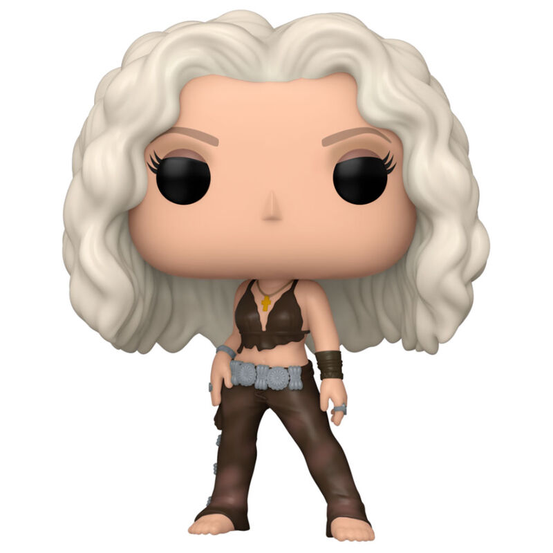 POP figure Rocks Shakira Whenever 2