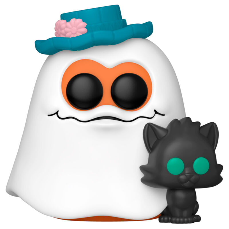 POP figure McDonalds Nugget Buddies Ghost 2