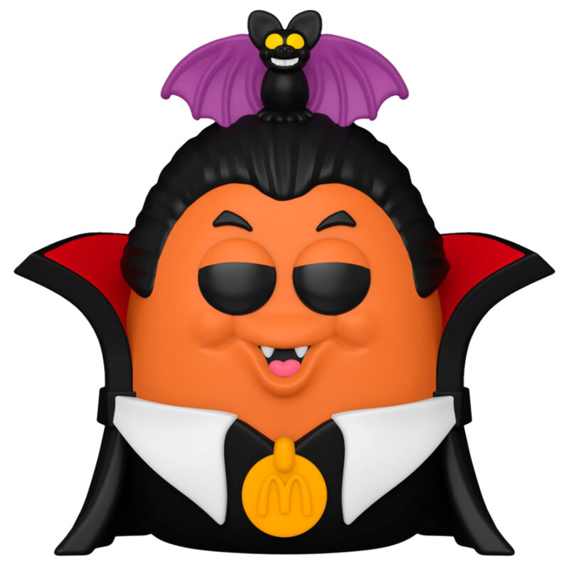 POP figure McDonalds Nugget Buddies Vamp 2