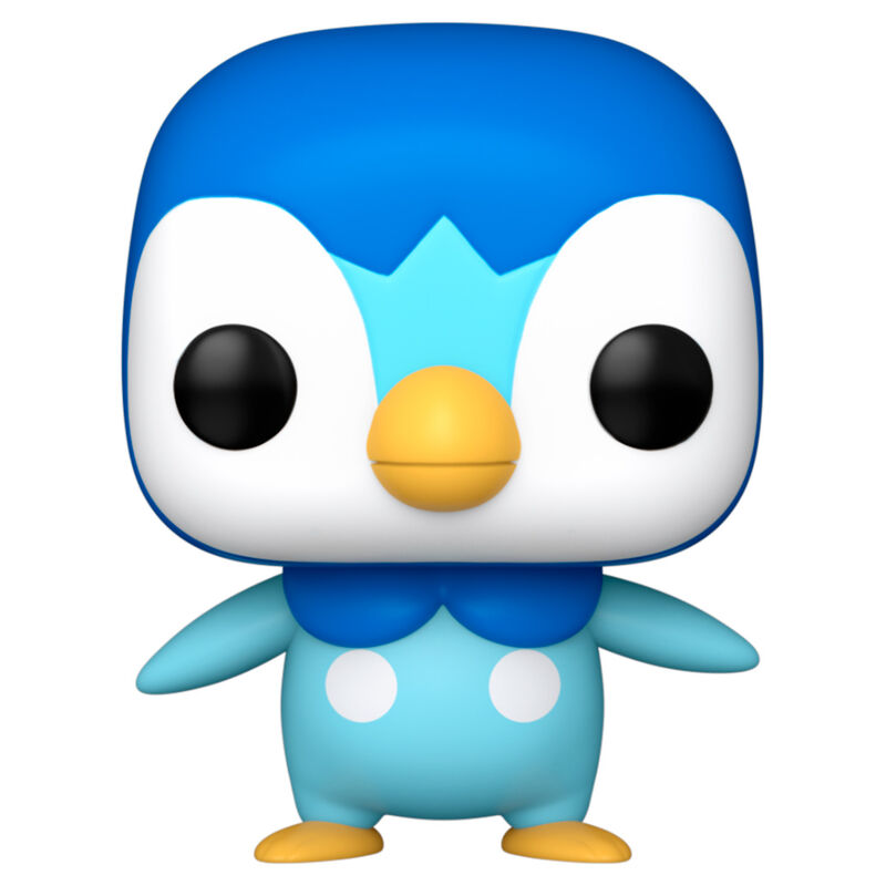 POp figure Pokemon Piplup 2
