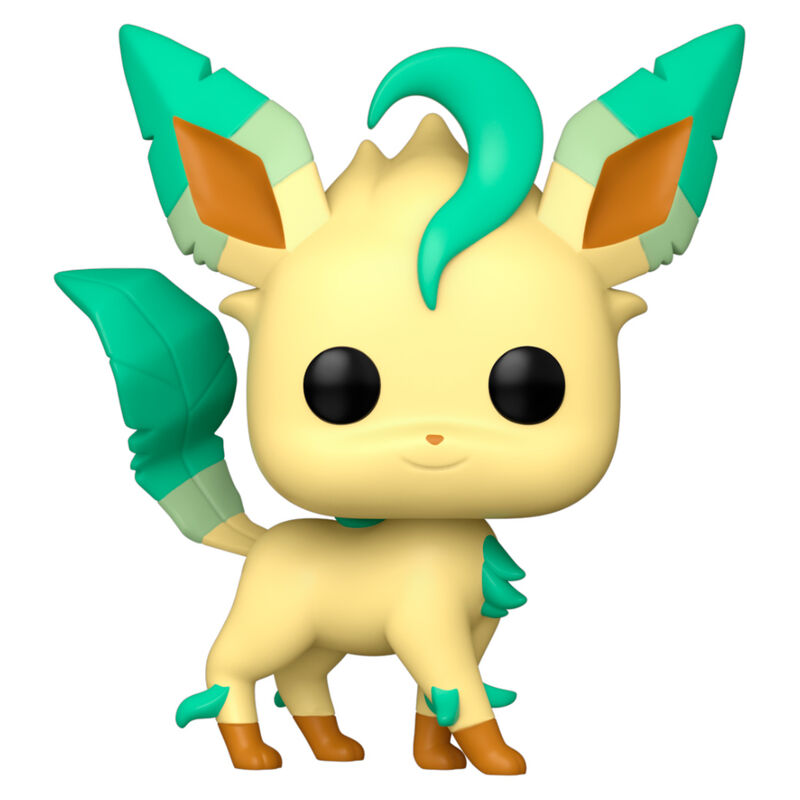 POP figure Pokemon Leafeon 2