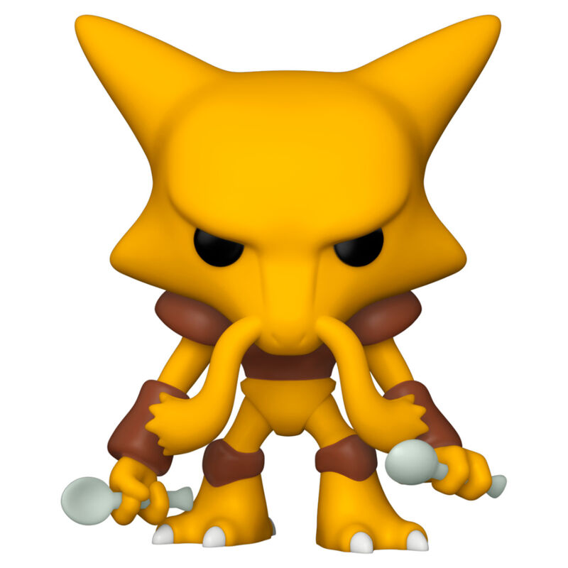 POP figure Pokemon Alakazam 2