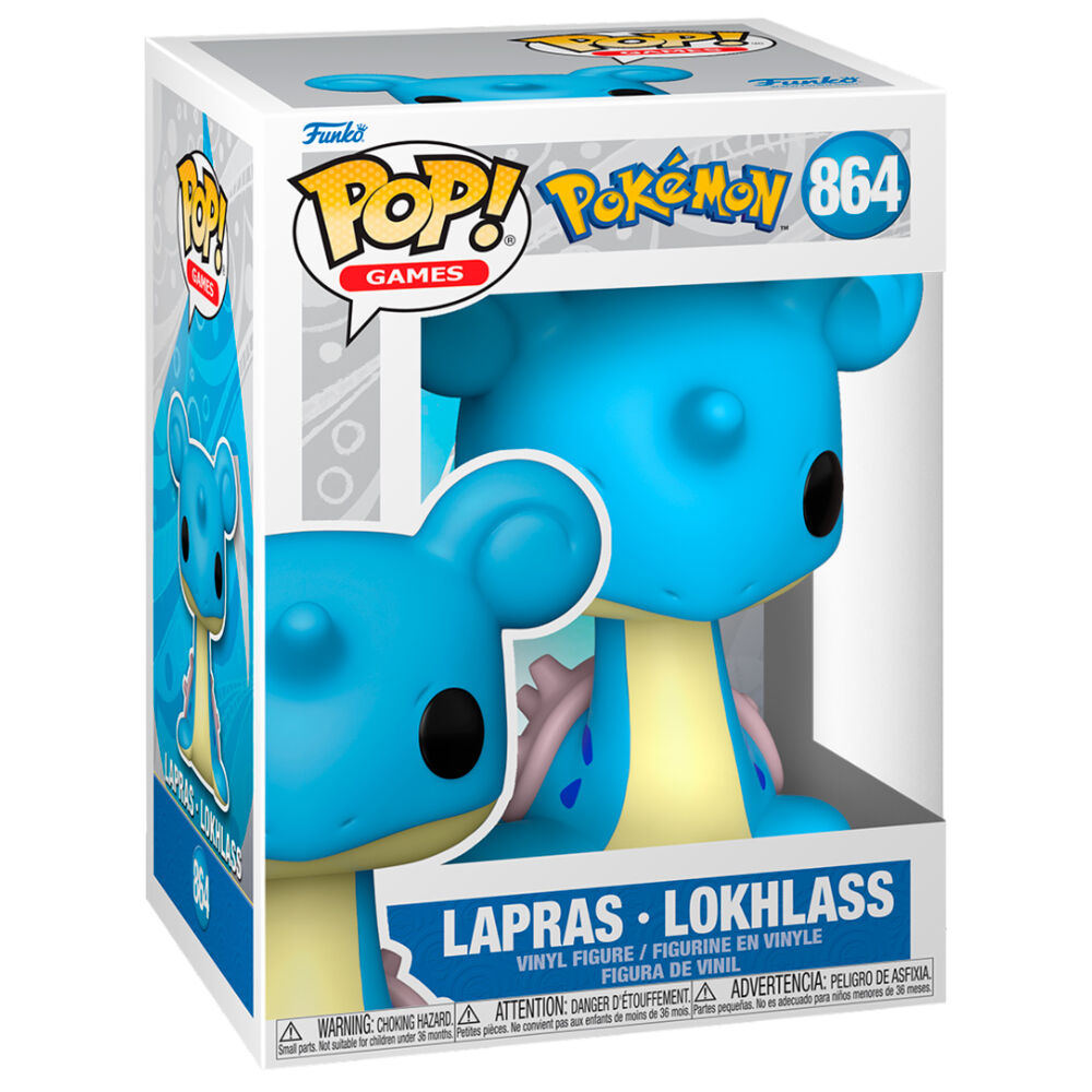 POP figure Pokemon Lapras 2