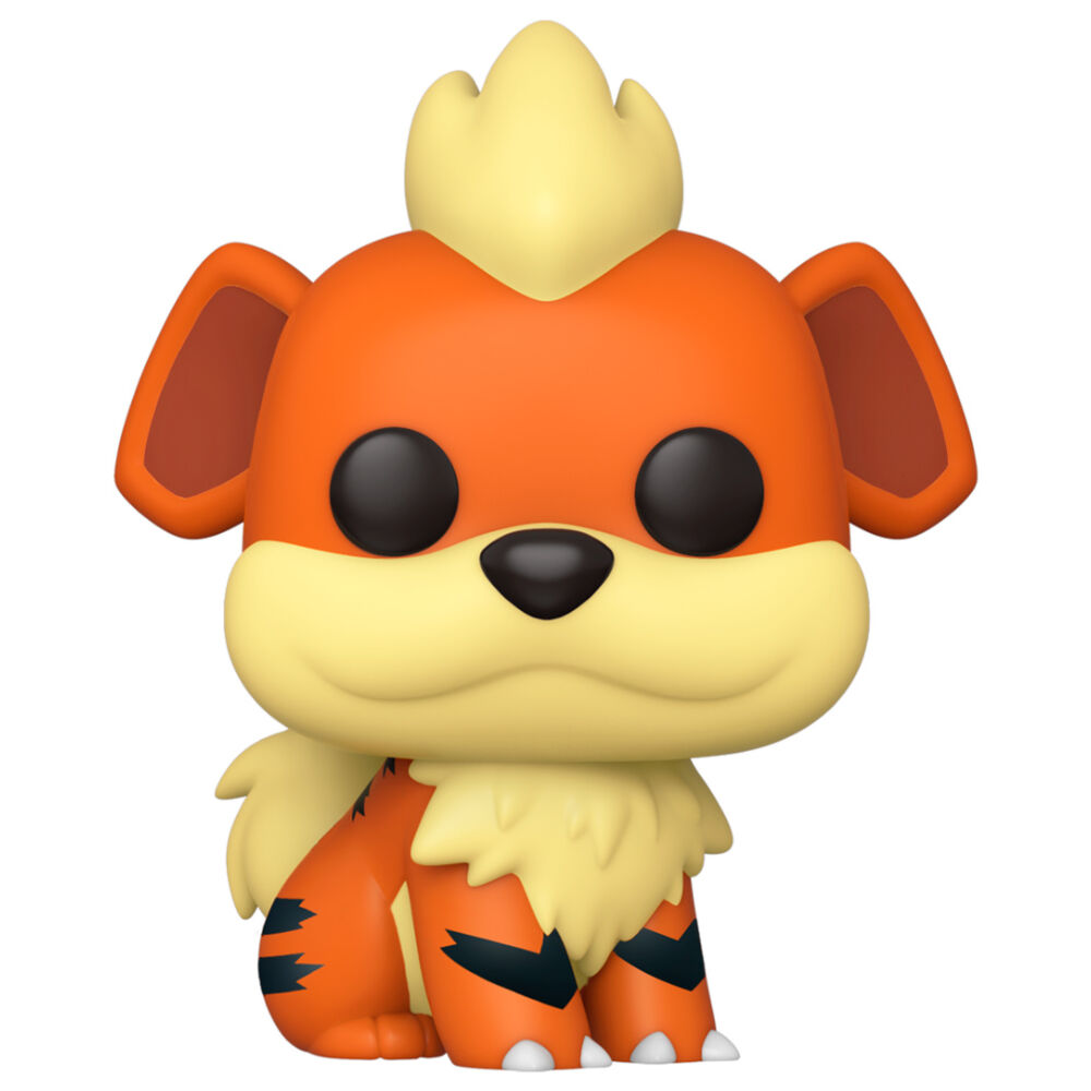 POP figure Pokemon Growlithe 2
