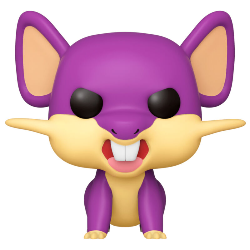 POP figure Pokemon Rattata 2