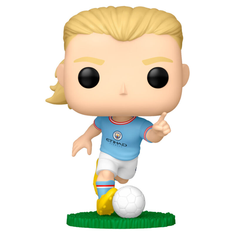 POP figure Manchester City Erling Haaland 2