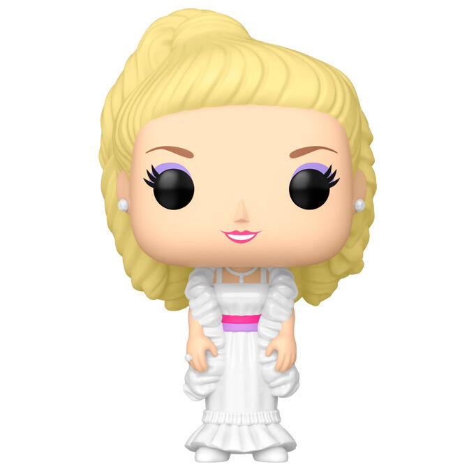 POP figure Barbie Crystal Barbie 2