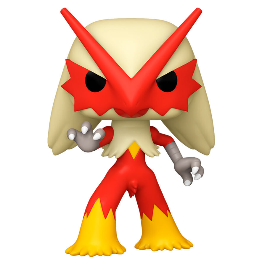 POP figure Pokemon Blaziken 1