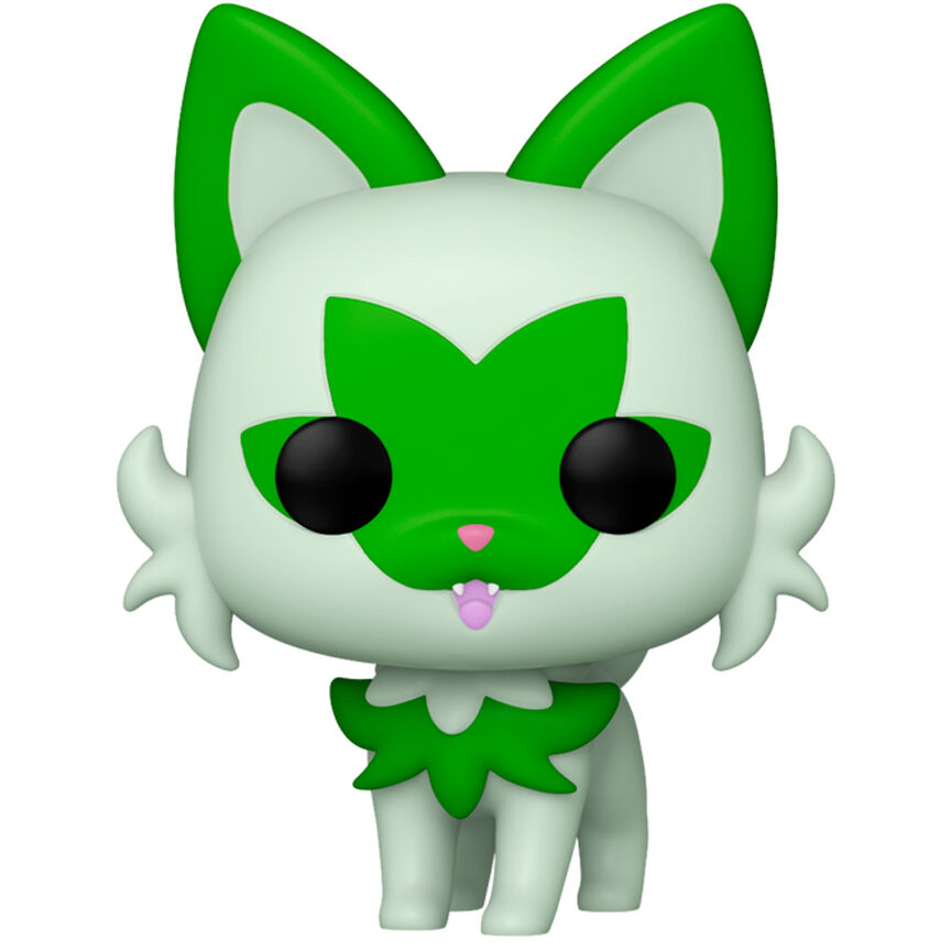 POP figure Pokemon Sprigatito 1