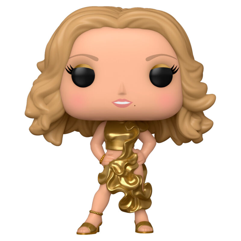 POP figure Mariah Carey Emancipation of Mimi 2