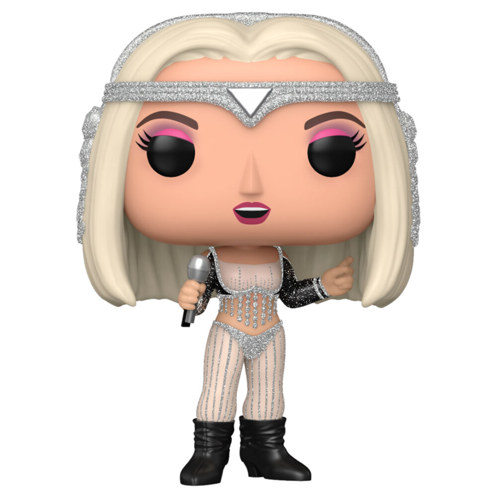POP figure Cher Living Proof 1