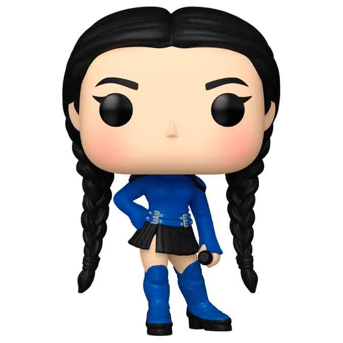 POP figure Rosalia Motomami Tour 1
