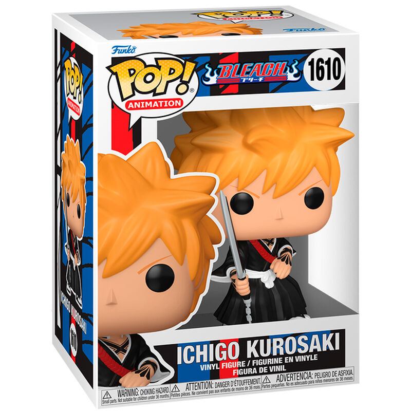 POP figure Bleach Ichigo Kurosaki Chase 2