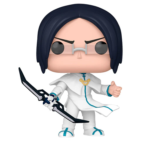 POP figure Bleach Uryu Ishida 5 + 1 Chase