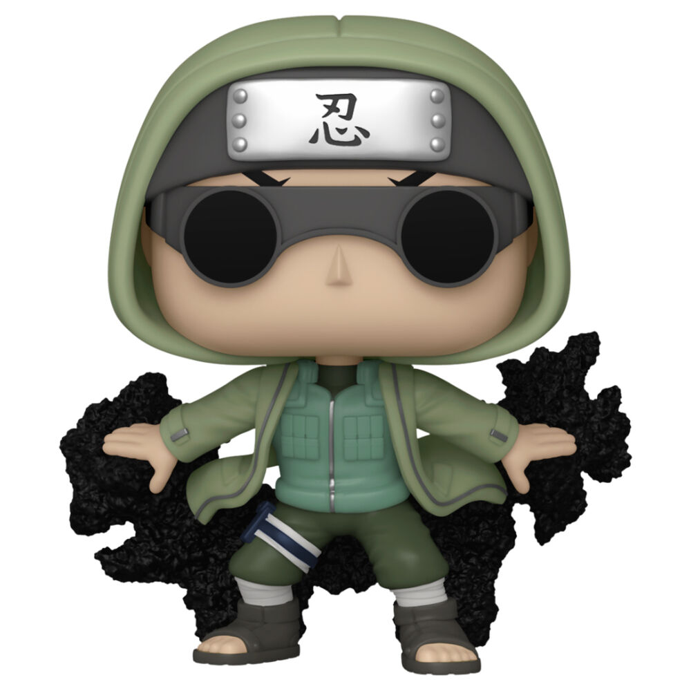 POP figure Naruto Shippuden Shino Aburame 1