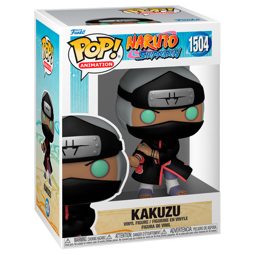 POP figure Naruto Shippuden Kakuzu 2