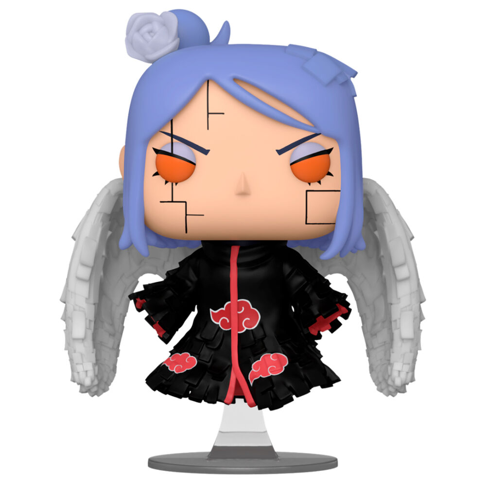 POP figure Naruto Shippuden Konan 1