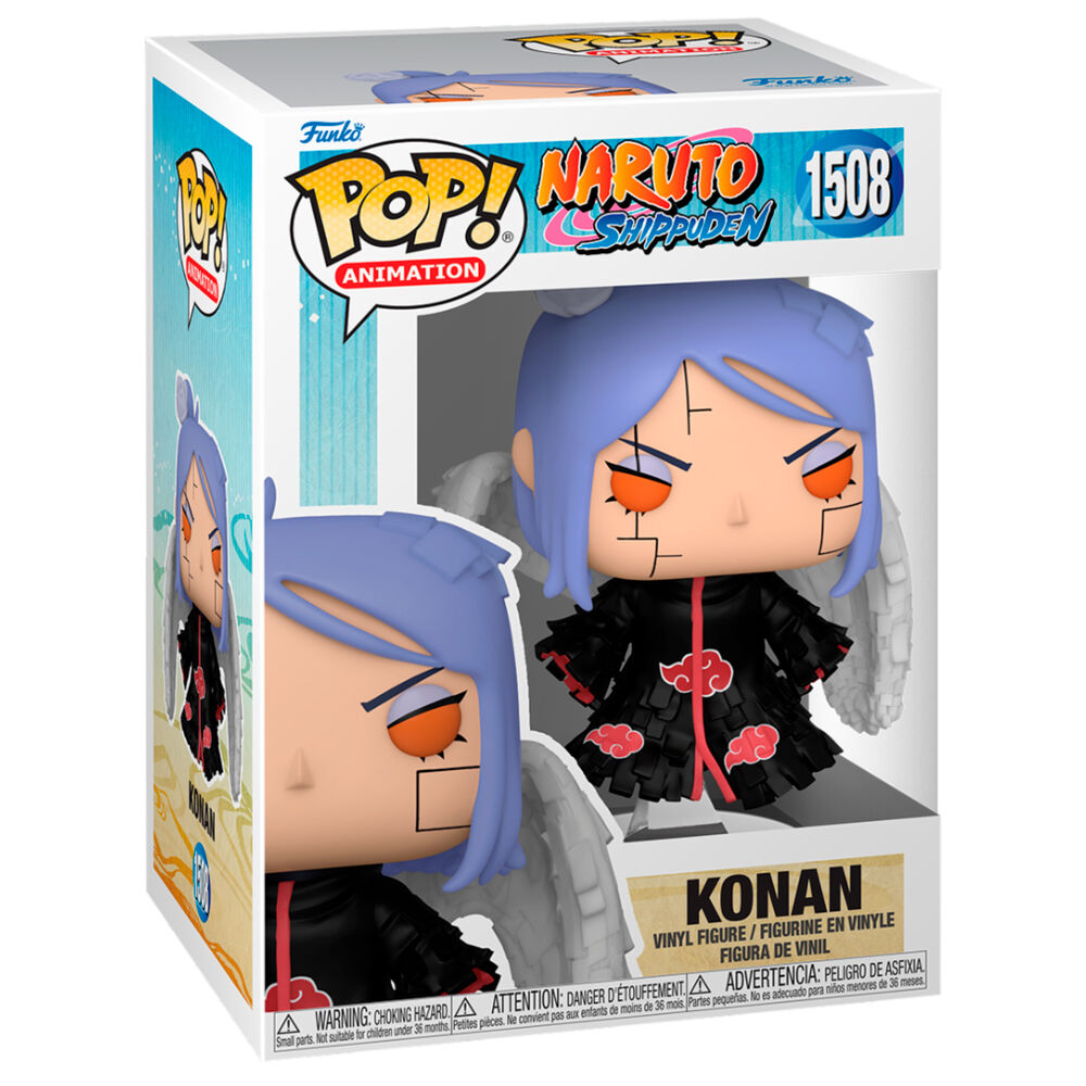 POP figure Naruto Shippuden Konan 2