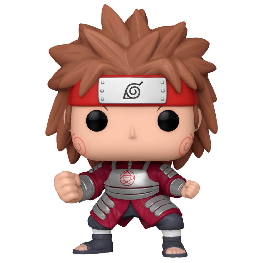 POP figure Naruto Shippuden Choji Akimichi 2