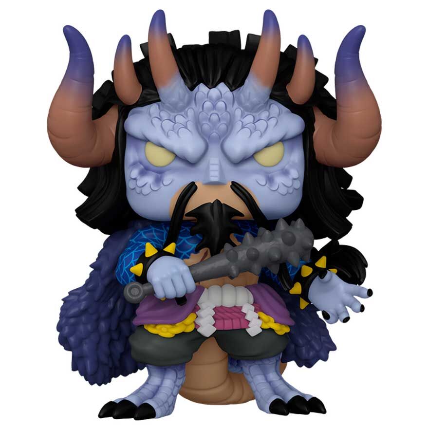 POP figure Super One Piece Kaido 2
