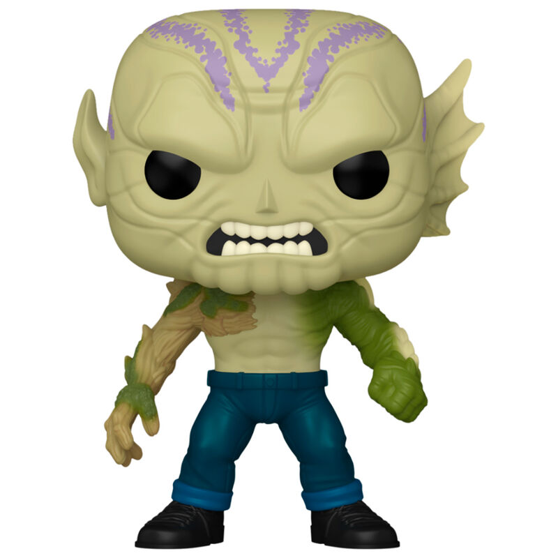 POP figure Marvel Secret Invasion Gravik 1