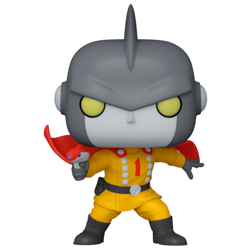 POP figure Dragon Ball Super Gamma 1 2