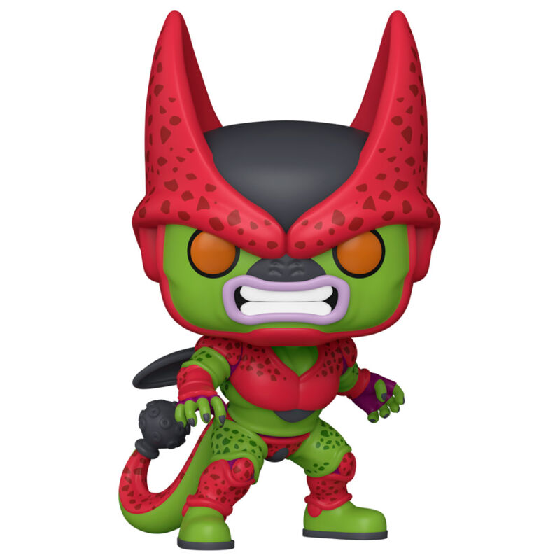 POP figure Dragon Ball Super Super Hero Cell Max 2