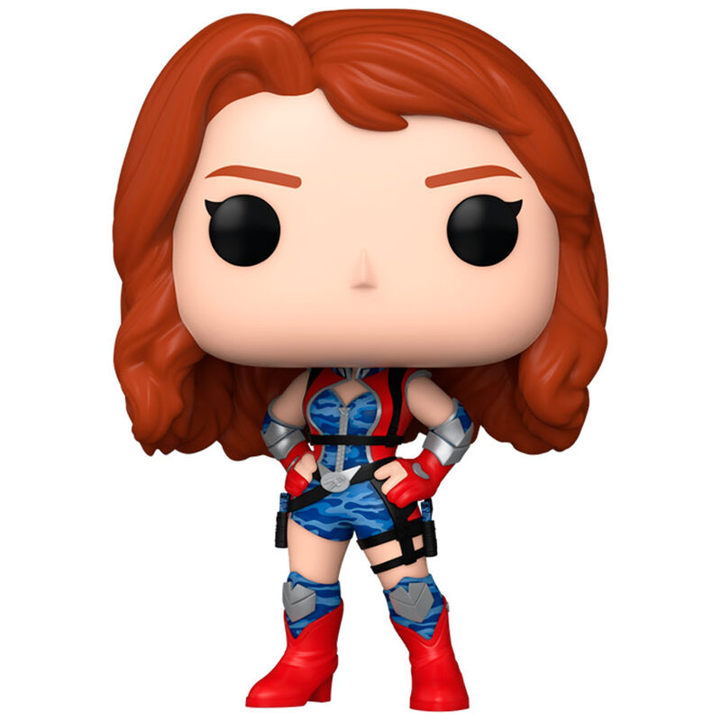 POP figure The Boys 3 Firecracker 2