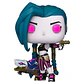 POP figure League of Legends Arcane Jinx - Thumbnail 1