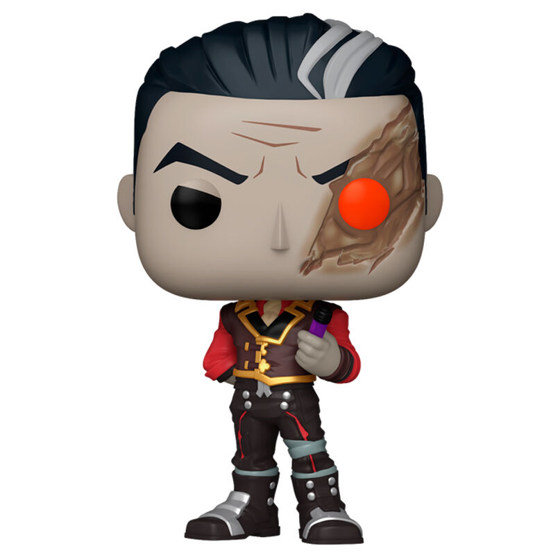 POP figure League of Legends Arcane Silco 1