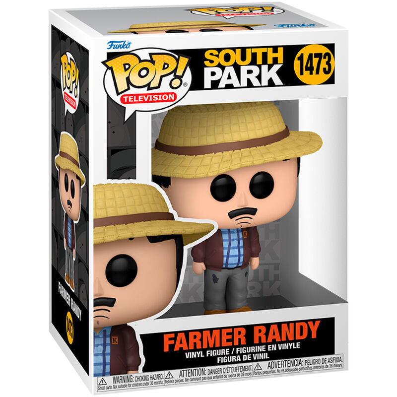 POP figure South Park Randy Marsh 2