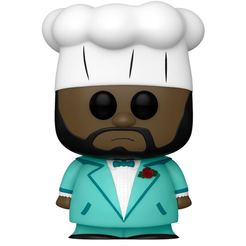 POP figure South Park Chef 1