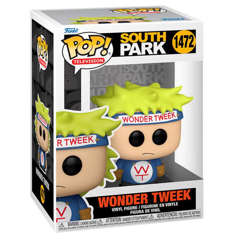 Figura POP South Park Wonder Tweak 2