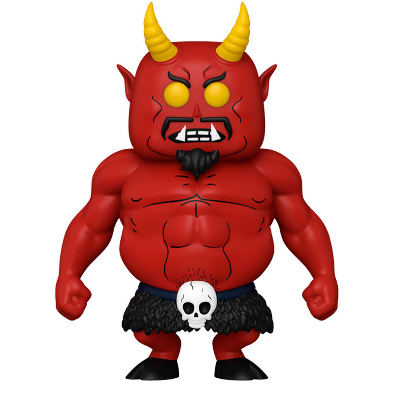 POP figure Super South Park Satan 1