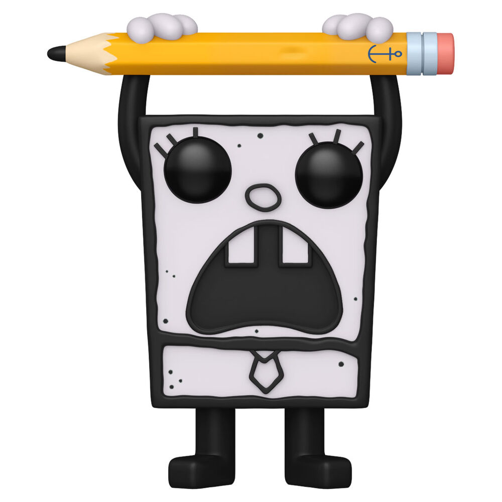 POP figure Sponge Bob Doodlebob 1