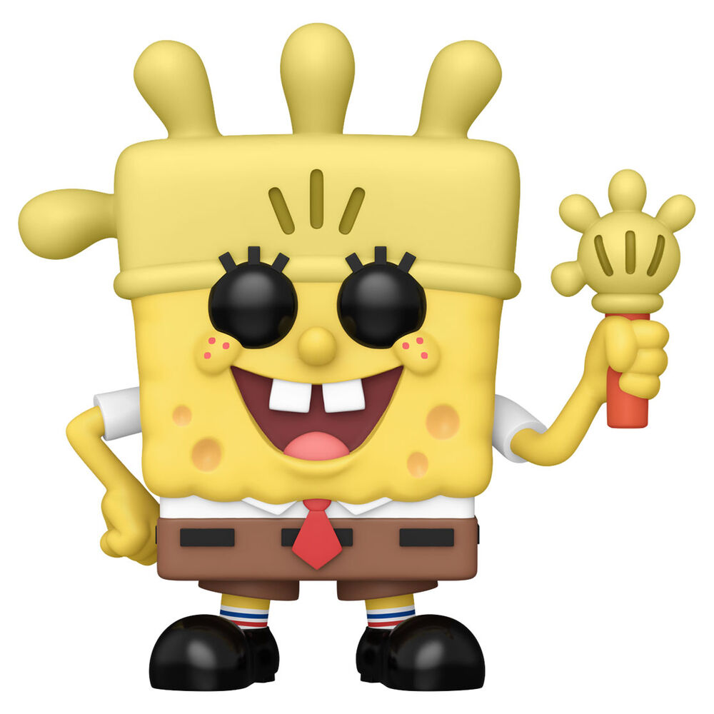 POP figure Sponge Bob Glove World Spongebob 1