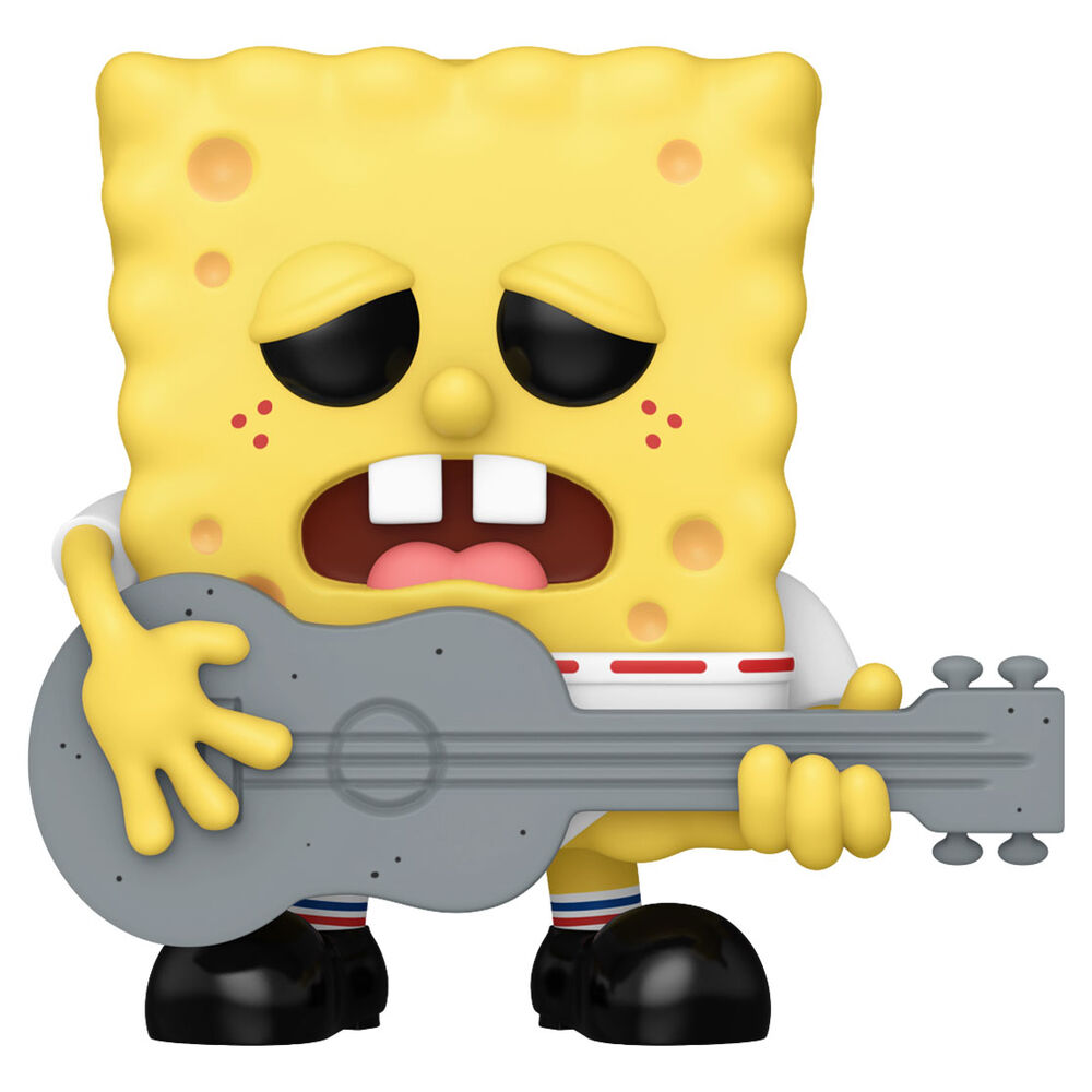 POP figure Sponge Bob - Spongebob Ripped Pants 1